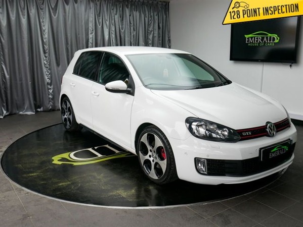 Volkswagen Golf 2.0 GTI 5d 210 BHP