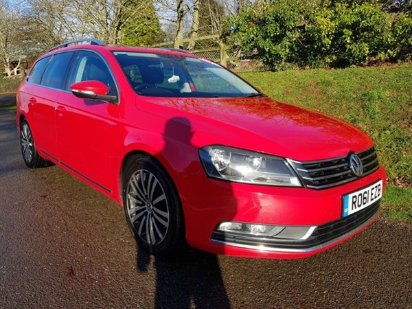 Volkswagen Passat 2.0 SPORT TDI BLUEMOTION TECHNOLOGY 5d 139