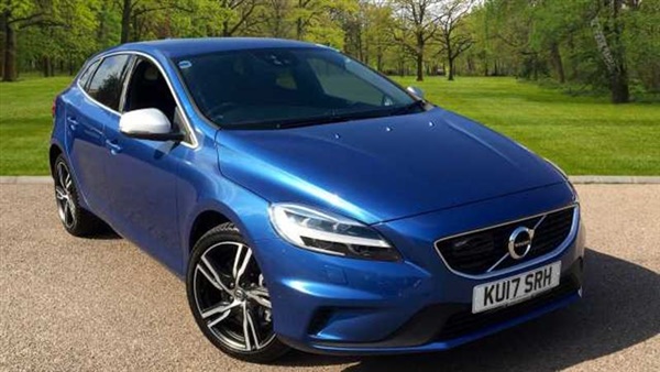 Volvo V40 T2 R-Design Pro Auto (High Performance Audio