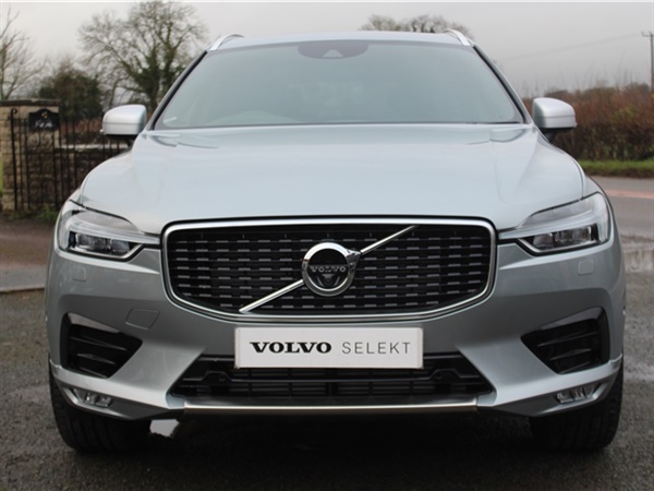 Volvo XC T) R DESIGN 5dr AWD Geartronic Auto