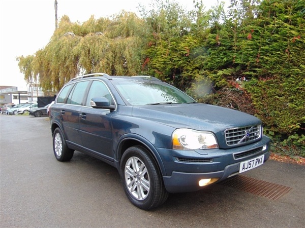 Volvo XC V8 SE Lux Geartronic AWD 5dr Auto