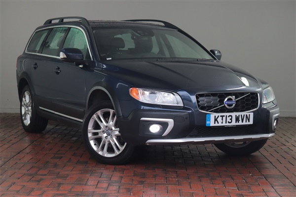 Volvo XC70 D] SE Lux [Sunroof, Heated Seats] 5dr AWD