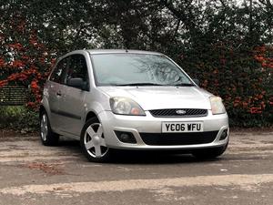 Ford Fiesta  in Southend-On-Sea | Friday-Ad