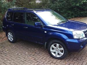  Nissan X-Trail Columbia DCI 2.2 in Bexhill-On-Sea |