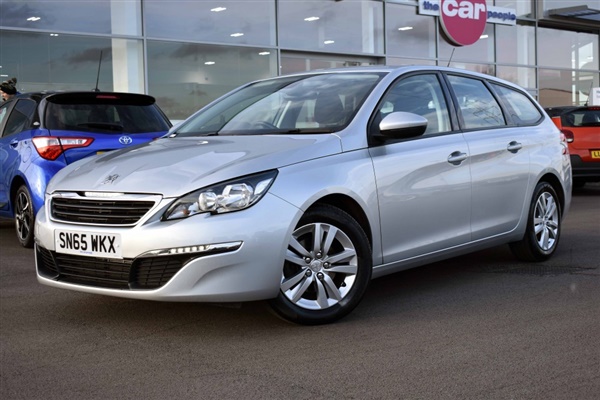Peugeot 308 Peugeot 308 SW 1.6 BlueHDi [120] Active 5dr