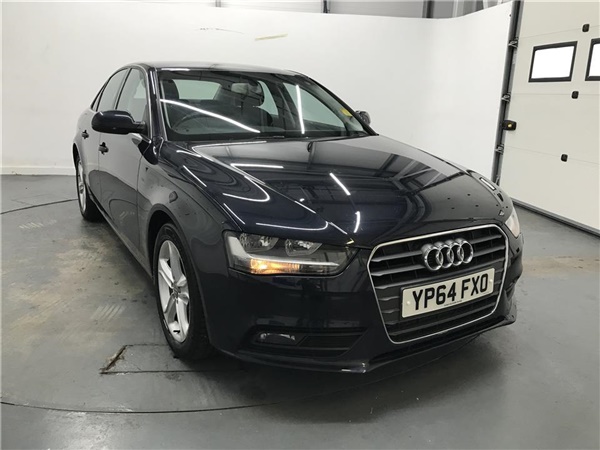 Audi A4 2.0 TDI 150 SE 4dr Multitronic Auto