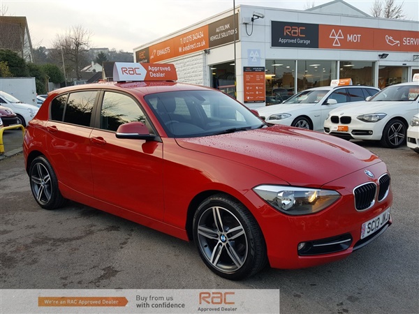 BMW 1 Series 116I SPORT