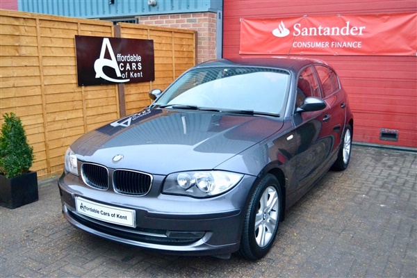 BMW 1 Series 118d SE 5dr Auto