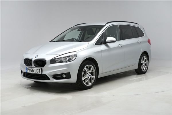 BMW 2 Series 218d Luxury 5dr - REVERSE CAM - 7 SEATS -