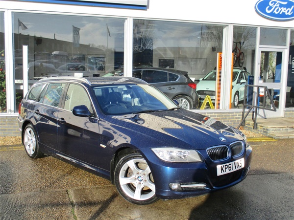 BMW 3 Series 320d [184] Exclusive Edition 5dr
