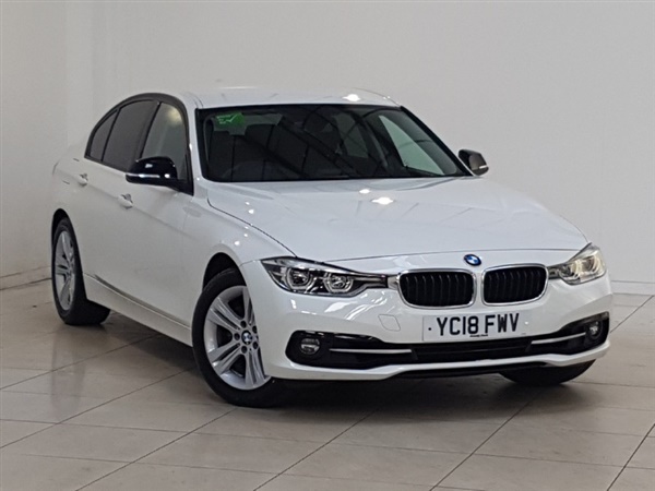 BMW 3 Series 320i Sport 4dr Step Auto