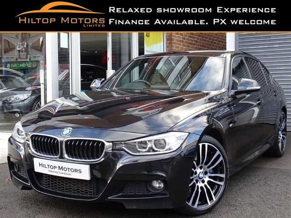 BMW 3 Series d M Sport Sport Auto xDrive (s/s) 4dr