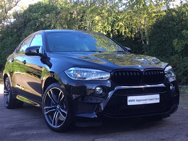 BMW X6 xDrive X6 M 5dr Auto