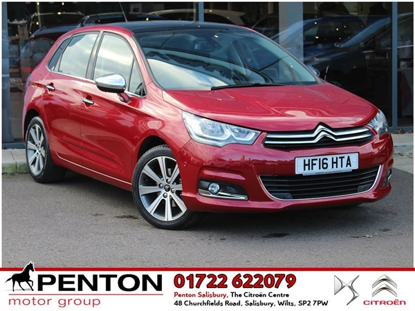 Citroen C4 1.2 PureTech Flair (s/s) 5dr