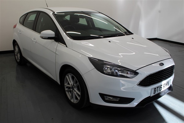 Ford Focus 1.0 ecoboost 125 zetec