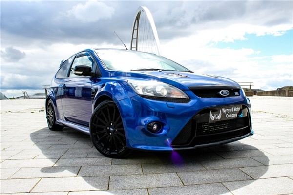 Ford Focus 2.5 RS 3dr