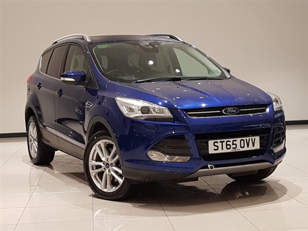 Ford Kuga 2.0 TDCi 150 Titanium X 5dr 2WD