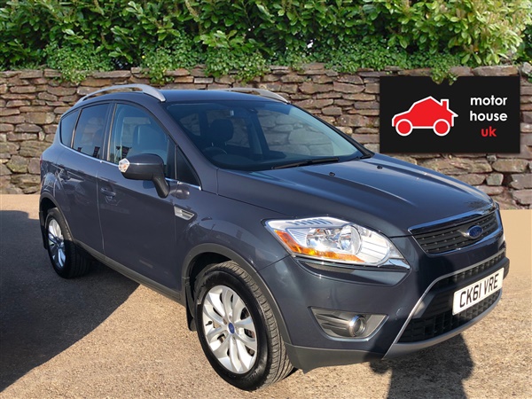 Ford Kuga 2.0 TDCi 163 Titanium 5dr DIESEL 4 x 4