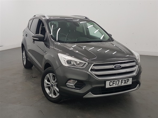 Ford Kuga 2.0 TDCi Titanium 5dr 2WD