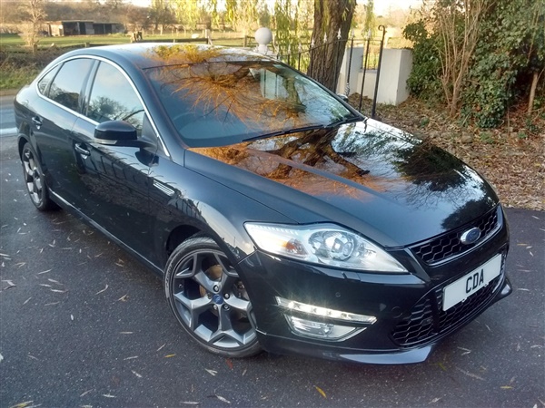 Ford Mondeo 2.2 TDCi TITANIUM X SPORT FINANCE AVAILABLE