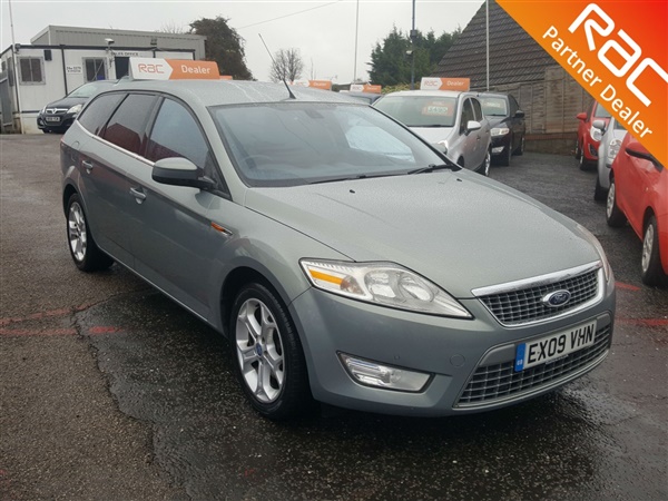 Ford Mondeo Estate  Titanium