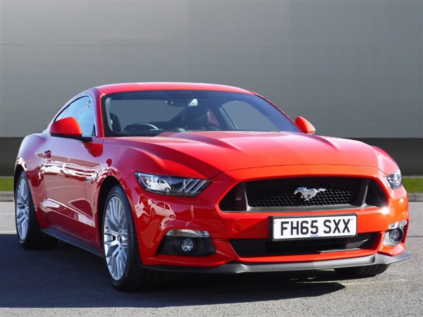 Ford Mustang 5.0 V8 GT 2dr