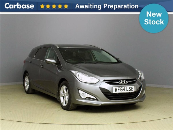 Hyundai I CRDi [136] Blue Drive Style 5dr Estate