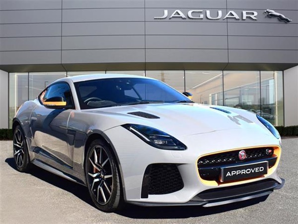 Jaguar F-Type 5.0 Supercharged V8 Svr 2Dr Auto Awd