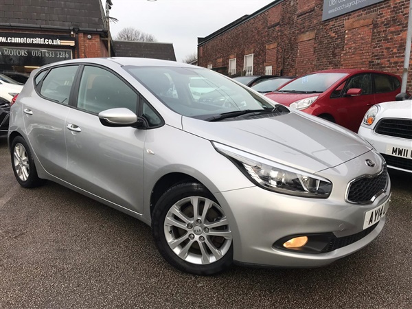 Kia Ceed 1.4 VR7 5dr