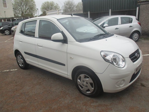 Kia Picanto 12V