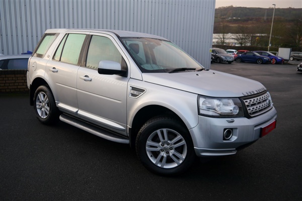 Land Rover Freelander 2.2 TD4 XS 5dr