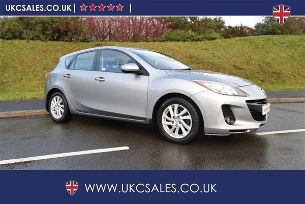 Mazda 3 1.6 TD TS2 5dr