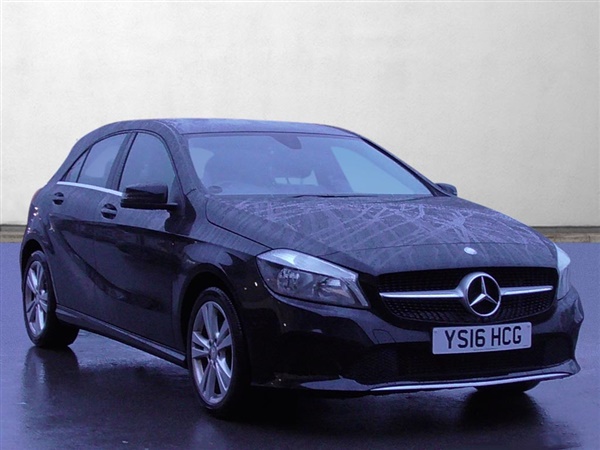 Mercedes-Benz A Class A180 Sport 5dr