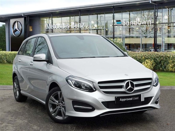 Mercedes-Benz B Class B 180 D EXCLUSIVE EDITION Automatic