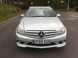 Mercedes C-class () Estate. in Oxted | Friday-Ad