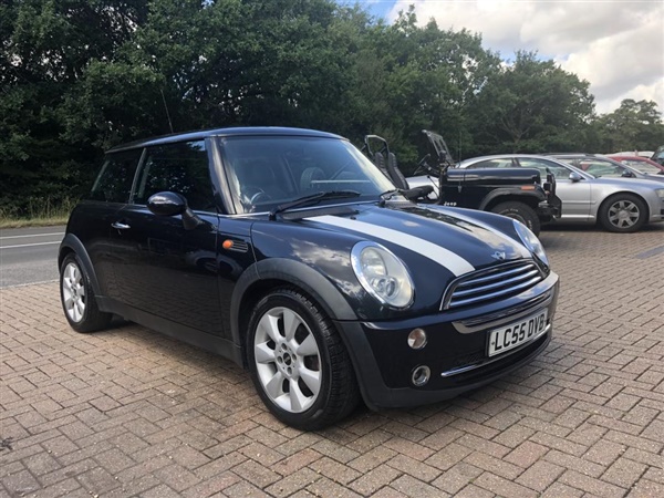 Mini Hatch 1.6 Cooper Hatchback