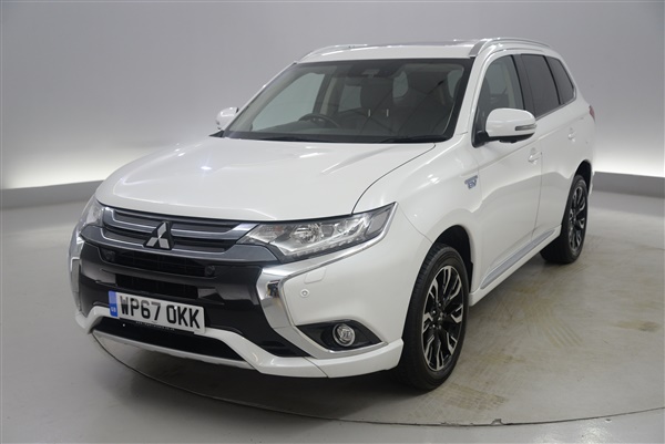 Mitsubishi Outlander 2.0 PHEV GX4hs 5dr Auto - ADAPTIVE