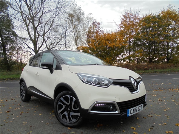 Renault Captur DYNAMIQUE S MEDIANAV ENERGY DCI S/S