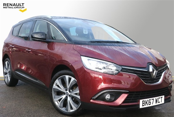 Renault Scenic 1.5 dCi Dynamique Nav MPV 5dr Diesel EDC Auto