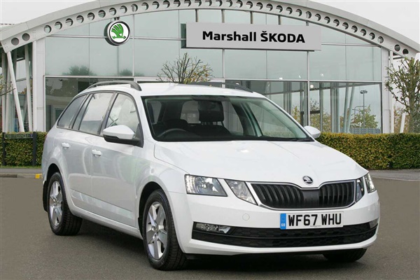 Skoda Octavia 1.4 TSI 150 SE 5dr DSG Auto