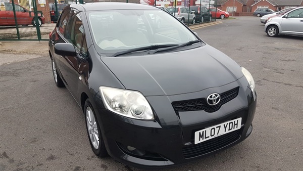 Toyota Auris T SPIRIT VVT-I - FULL MOT - FULL SERVICE