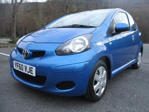 Toyota Aygo  in Porth | Friday-Ad