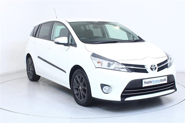 Toyota Verso 5dr 1.8V-Matic Trend M-Drive S Automatic *Sat