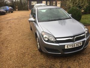 Vauxhall Astra  Automatic 1.8i 16v Only  Miles