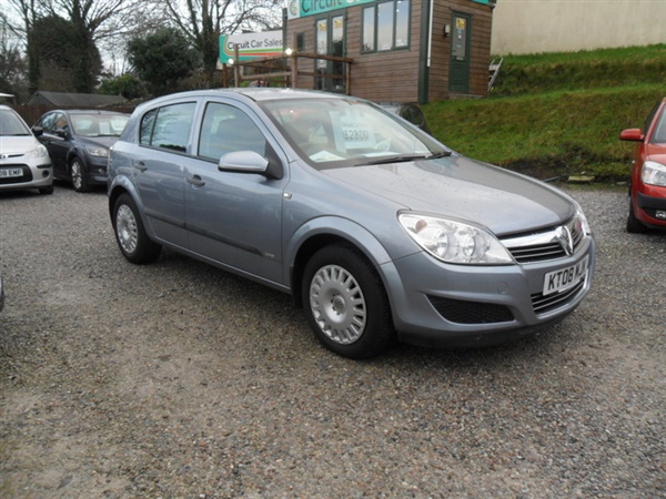 Vauxhall Astra LIFE 16V TWINPORT