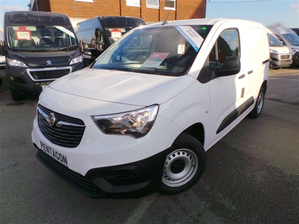 Vauxhall Combo 1.6 L1H EDITION S/S