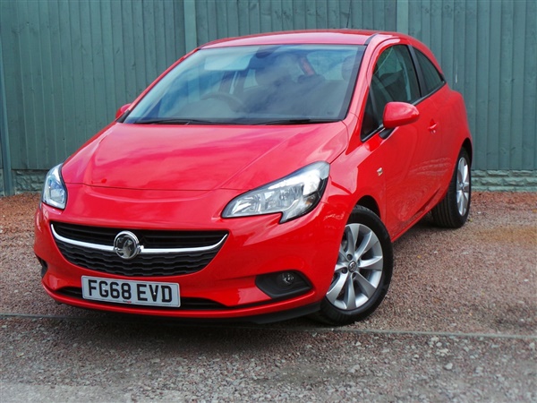 Vauxhall Corsa 1.4 ENERGY Auto