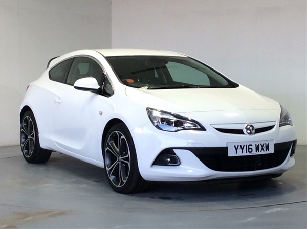 Vauxhall GTC 1.4T 16V Limited Edition 3dr