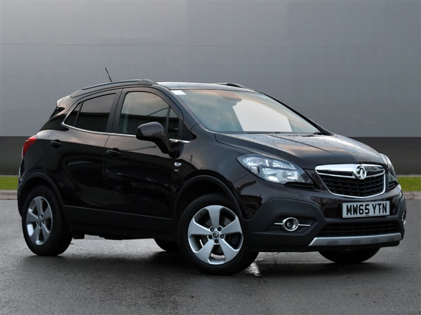 Vauxhall Mokka 1.6 CDTi ecoFLEX SE 5dr