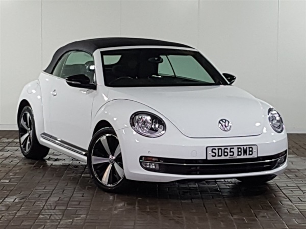 Volkswagen Beetle 1.4 TSI 150 Sport 2dr